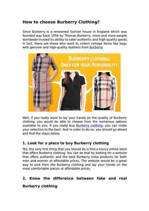 darveys burberry|Burberry Clothing .